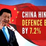 Taiwan-Japan Standoff Escalates: China Boosts Defense Budget 7.2%