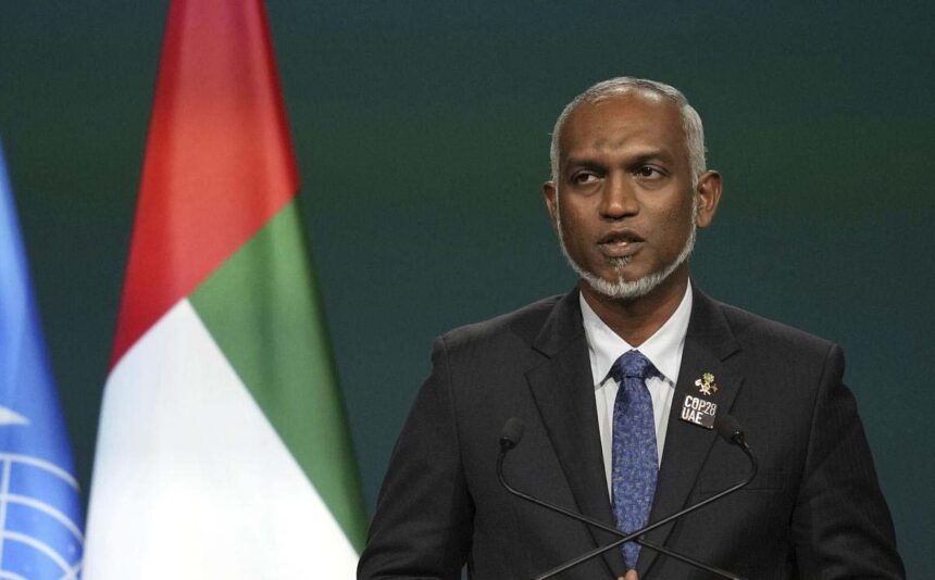 Maldives Standoff: Muizzu Shatters Rumors of Covert Indian Troop Presence