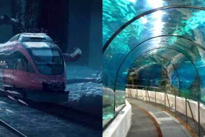 Subaquatic Marvel: Kolkata's Revolutionary Underwater Metro Unveiled