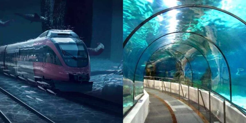 Subaquatic Marvel: Kolkata's Revolutionary Underwater Metro Unveiled