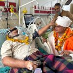 AIIMS Unveils Successor: Gopal Das' Spiritual Legacy Unraveled