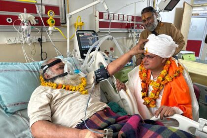 AIIMS Unveils Successor: Gopal Das' Spiritual Legacy Unraveled