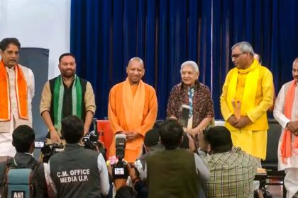 Power Shift in UP: Meet the Fresh Faces in Yogi's Ministry