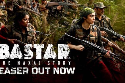 Bastar Uncovered: Unraveling the Naxal Menace