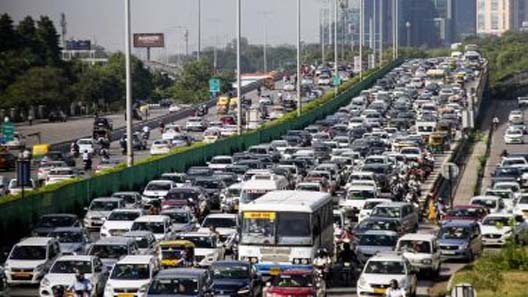 Harvesters' Revolt: 'Delhi Chalo' March Restarted; Navigate Traffic Turmoil