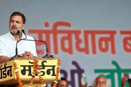 Rahul Gandhi's Vision: Congress Manifesto Puts Focus on Nyay for All