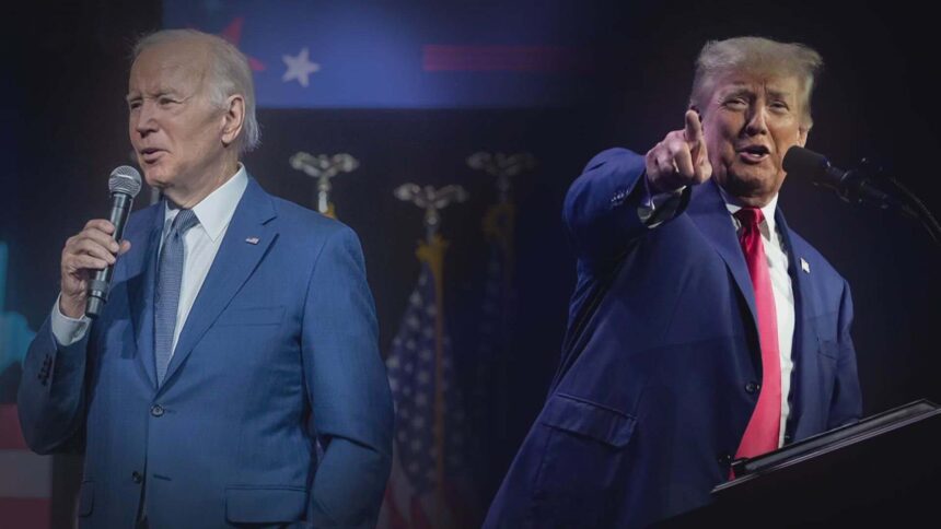 Trump, Biden Head-to-Head: Super Tuesday Sets Stage for November Duel