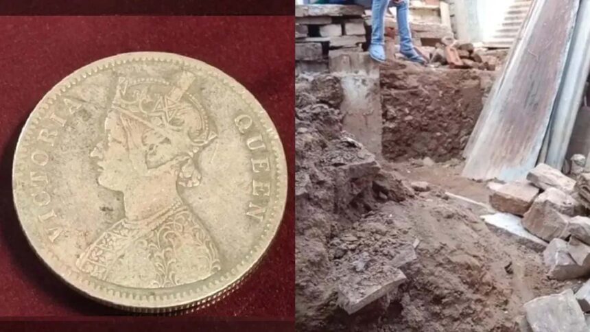 Glimpse into the Past: British Coins Found in Gwalior