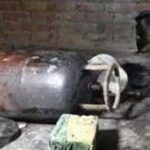 Tragedy Strikes: 5 Dead in Double LPG Cylinder Blast