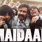 Ajay Devgn's Maidaan: Unveiling the Spectacle in New Video