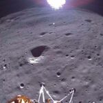 Touchdown Twist: Historic Moon Lander Faces Setback, Bounces Back Strong