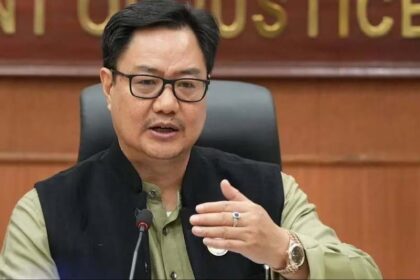 Peace Unleashed: Kiren Rijiju's Vision for Manipur