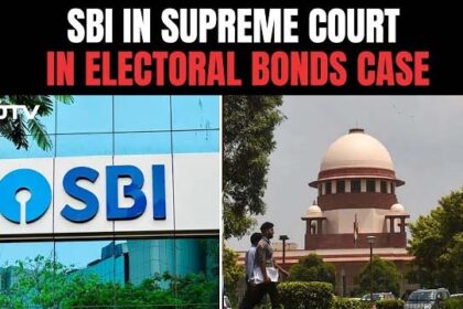 Electoral Bond Scandal: SBI's Missed Deadline Sparks Controversy