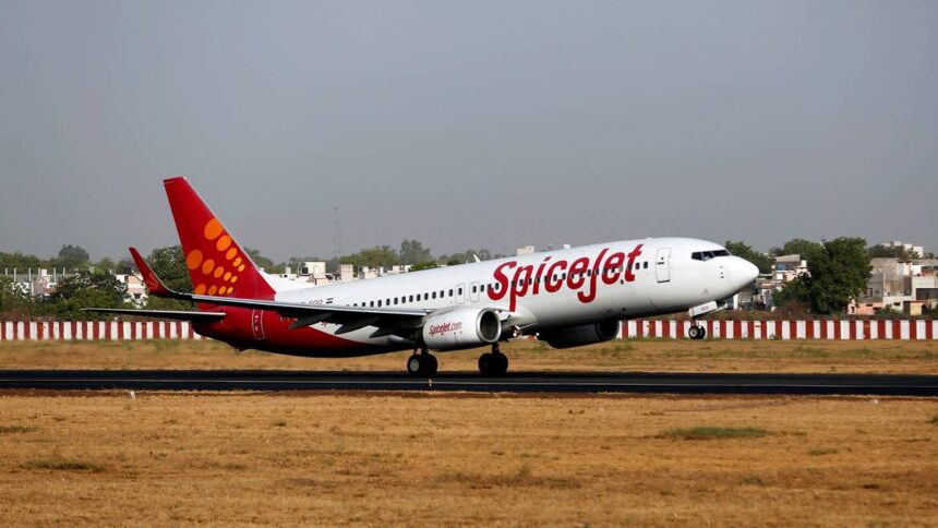 Breaking Boundaries: SpiceJet and Echelon Ireland Reach 413-Crore Truce