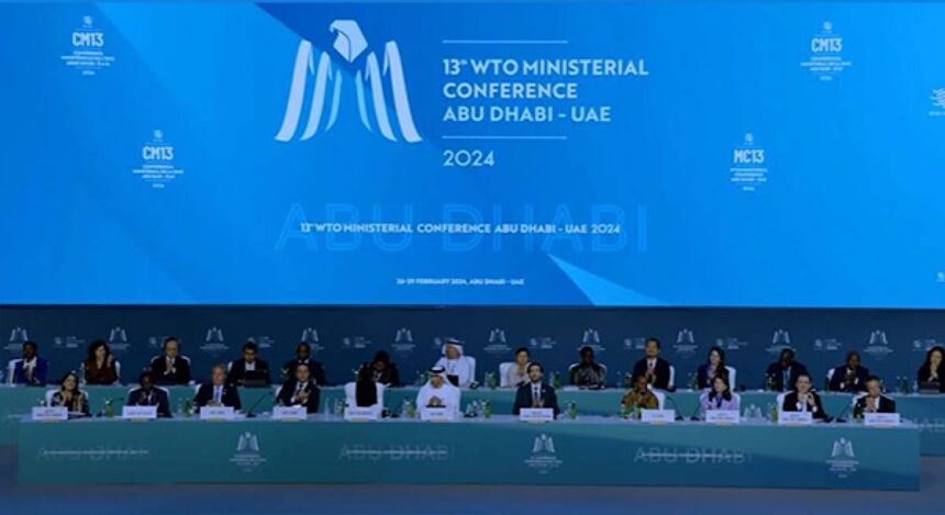 WTO Accord Secured: Abu Dhabi Extra Day Reshapes Trade Landscape