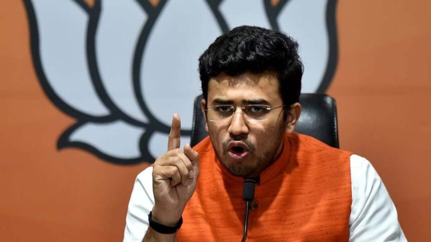 Karnataka Govt Faces Heat: Tejaswi Surya's 7-Day Warning on Water Crisis