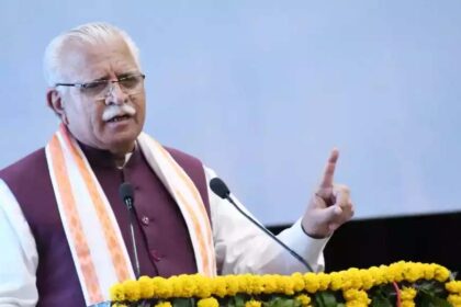 Inauguration Extravaganza: Haryana CM Unveils Rs 4200 Cr Initiatives