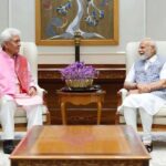 "Sinha Praises Modi: Kashmir's Remarkable Transformation"