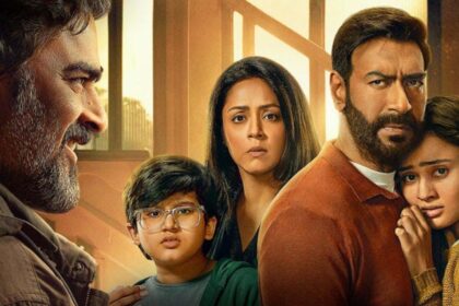 Ajay Devgn's Horror Spectacle: Shaitaan Advance Tickets Frenzy