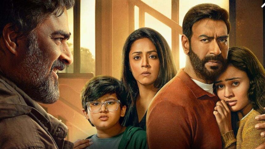 Ajay Devgn's Horror Spectacle: Shaitaan Advance Tickets Frenzy