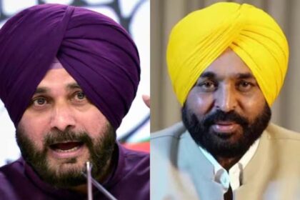 Navjot Sidhu's Revelation: Bhagwant Mann's Congress Approach Exposed