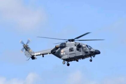 Dhruv Chopper Surge: Boosting Indian Coastal Defense