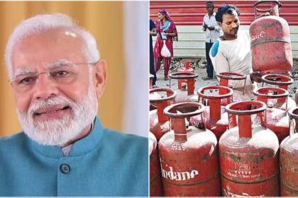 Modi's March Gift: Grab Rs 100 Off on LPG Cylinders this Women's Day