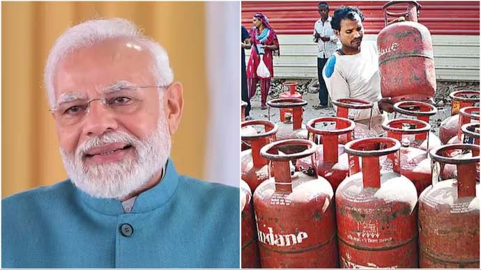 Modi's March Gift: Grab Rs 100 Off on LPG Cylinders this Women's Day