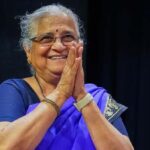 Sudha Murty's Political Odyssey: Rajya Sabha Role Unveiled