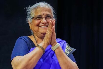 Sudha Murty's Political Odyssey: Rajya Sabha Role Unveiled