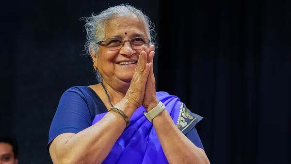 Sudha Murty's Political Odyssey: Rajya Sabha Role Unveiled