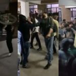 Vice-Chancellor Issues Warning Amid JNU ABVP-Left Clash