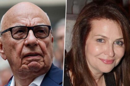 Media Maverick's Late Romance: Rupert Murdoch's Engagement Shakes Headlines