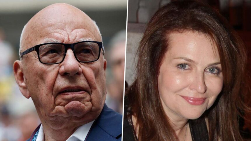 Media Maverick's Late Romance: Rupert Murdoch's Engagement Shakes Headlines