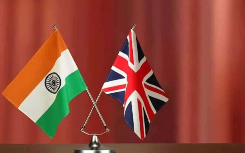 Brexit Echo: UK Eyes 'FTA Potential' Ahead of Indian Polls