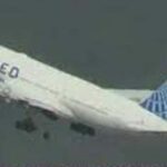 In-flight Shock: United Airlines Plane's Dramatic Tire Loss Sparks Urgent LA Landing