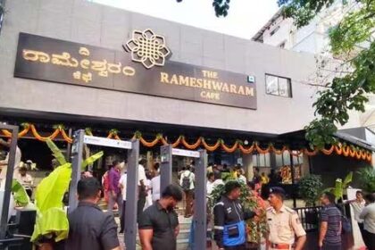 Bengaluru Explosion Echo: Rameshwaram Cafe's Comeback Story