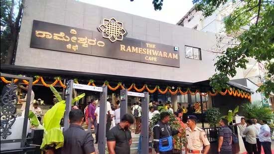 Bengaluru Explosion Echo: Rameshwaram Cafe's Comeback Story