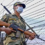 BSF Triumph: International Border Intruder Quelled in Rajasthan