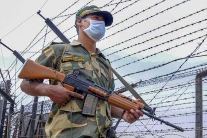 BSF Triumph: International Border Intruder Quelled in Rajasthan