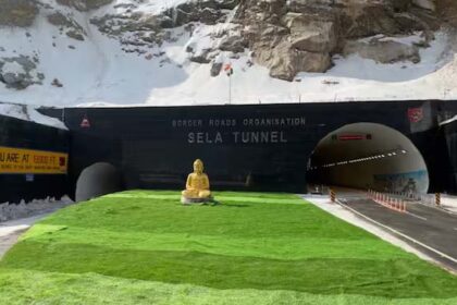 Revolutionary Sela Tunnel Launch: Modi Leads Global Connectivity Wave