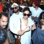 Jamnagar Buzz: Ranveer-Deepika's Arrival Sets Wedding Vibes