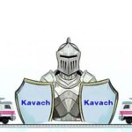 Rail Safety Revolution: Kavach Technology Unleashes Guardian Shield