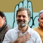 Political Showdown: Rahul Gandhi Leads Charge in Congress's Lok Sabha Battle