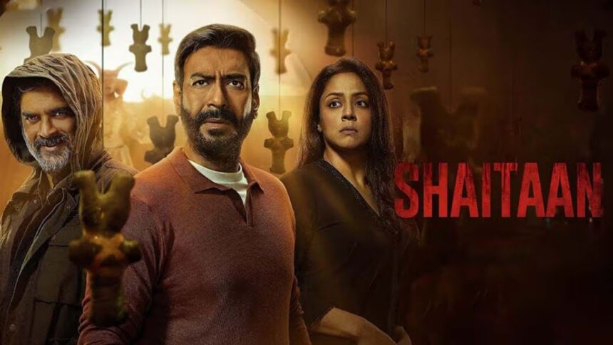 Ajay Devgn's Shaitaan: Day 1 Box Office Exceeds Forecasts