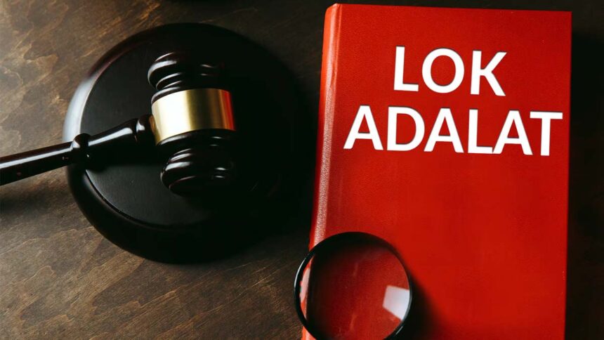 Legal Triumph: Landmark Resolution of 13M Cases in 2024's First National Lok Adalat