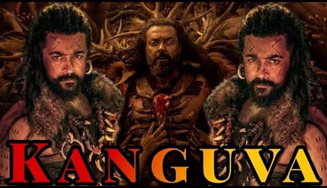 Bobby Deol's Majestic Touch on Suriya's Kanguva