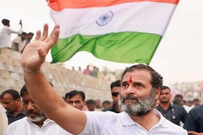 Rahul Gandhi's Bharat Jodo Yatra Triumph: Surat to Delhi Expedition Unveiled!