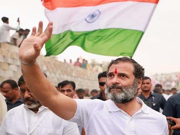 Rahul Gandhi's Bharat Jodo Yatra Triumph: Surat to Delhi Expedition Unveiled!