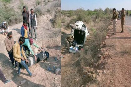 Rajasthan's Grim Day: Nagaur Accident Toll Rises